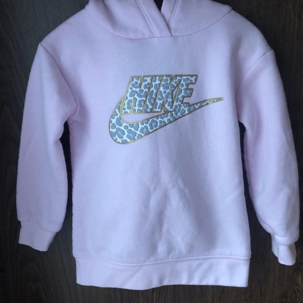 2T Girls Nike Hoodie - Picture 1 of 3